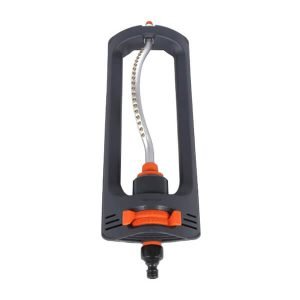 4 Modes 19 Hole Automatic Garden Oscillating Sprinkler