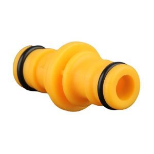 2 Way Garden Hose Connector