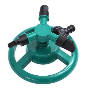 3-Arms 360° Rotating Garden Sprinkler