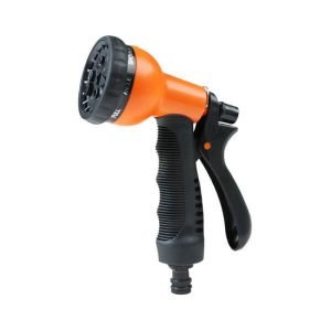 8 Pattern Water Spray Garden Hose Nozzles