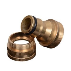 1/2" Brass Basin Connector