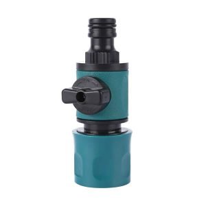 1/2inch Plastic Valve with Quick Connector