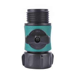 3/4'' Garden Connect Water Hose Shut Off Valve