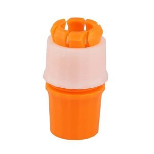 1/2 and 3/4 inch Plastic Water Hose Quick Connector