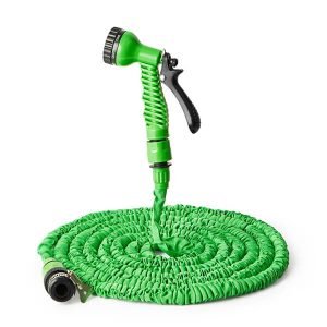 Multi-Size Retractable Extended Compact Folding Garden Hose
