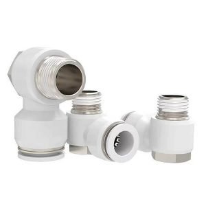 PH Hexagon Pneumatic Hose Quick Connection Air Fitting