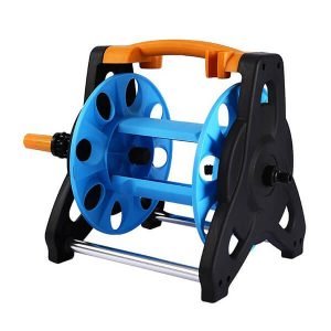 Plastic Portable Garden Hose Pipe Reel Holder