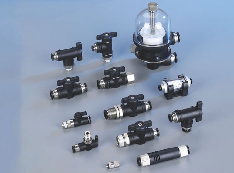 pneumatic fittings (2)