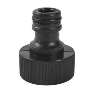 3/4" Polymer Quick Connector Faucet Adapter