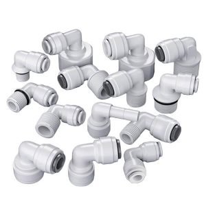 Reverse Osmosis Elbow Quick Connect RO Water Fitting