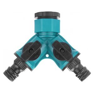 Y Type 2-Way Hose Splitter