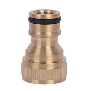 1/2" Brass Connector Fitting Connector