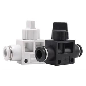hvff quick pneumatic connector pipeline hand valve manual valve fittings