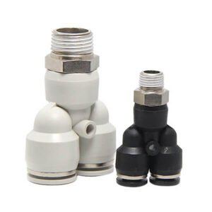 px pneumatic tube connector quick coupling pipe hose fitting