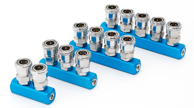 aluminum manifold block (1)