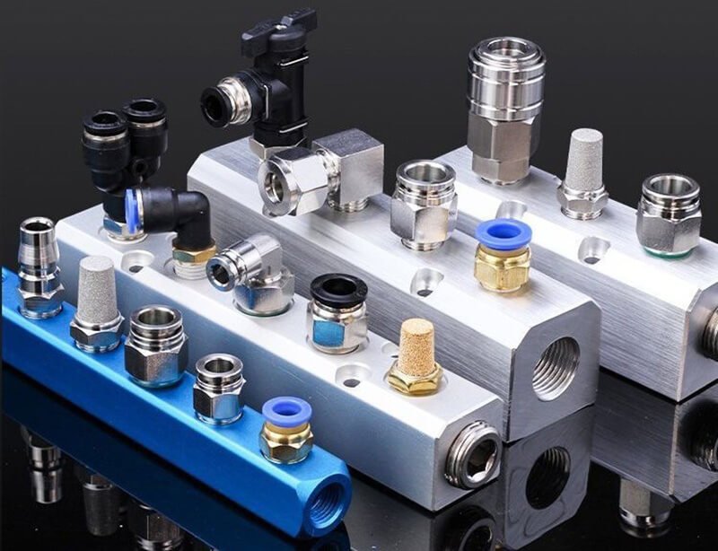 aluminum manifold block (5)