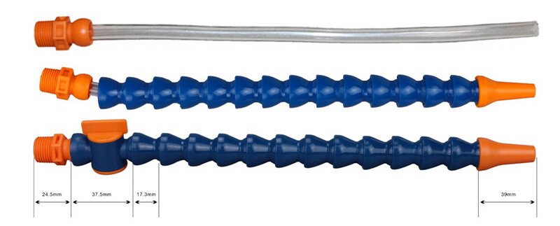 flexible coolant pipe (1)
