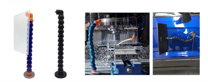 flexible coolant pipe (3)