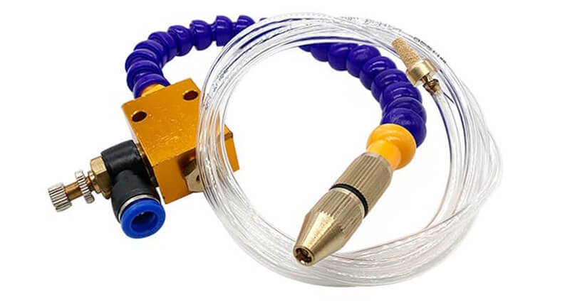 flexible coolant pipe (4)