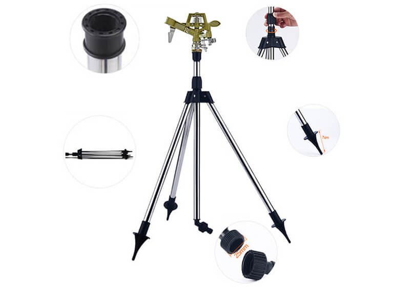 garden oscillating sprinkler (4)