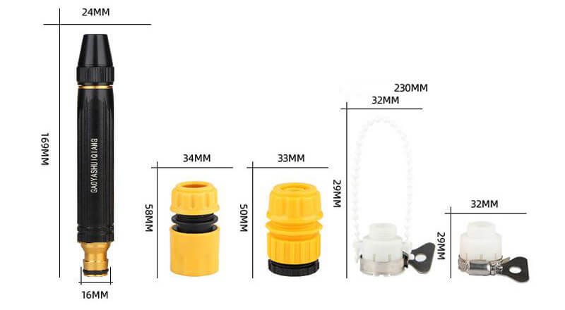 hose connector (3)