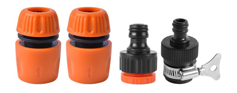 hose connector (30)