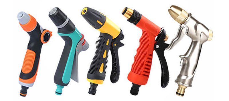 multiple styles car wash water spray gun (1)