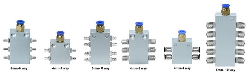 oil manifold (9)