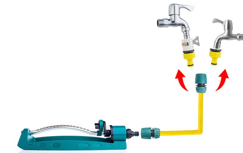 oscillating sprinkler (4)