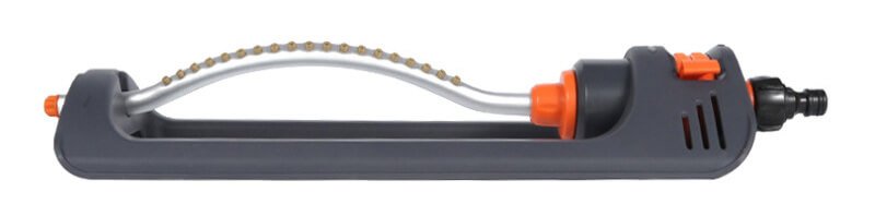 oscillating sprinkler