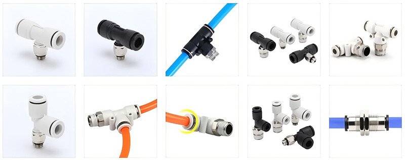 pneumatic fittings (3)