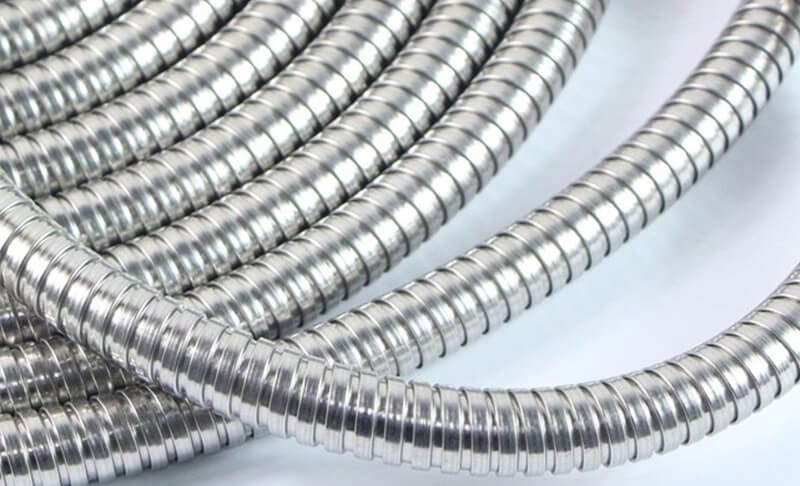 stainless steel metal hose (4)
