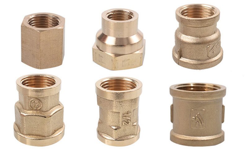 brass connectors (20)