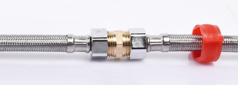brass connectors (26)